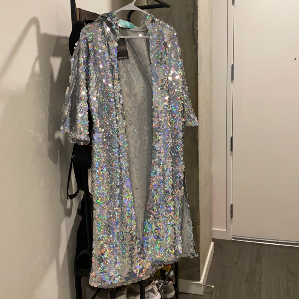 Dollskill/ClubExx Fairy Sequin Duster